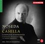 Alfredo Casella: Sämtliche Symphonien, CD,CD