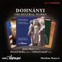 Ernst von Dohnanyi: Orchesterwerke, CD,CD,CD,CD,CD