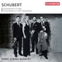 Franz Schubert: Streichquartette Nr.12 & 15, CD