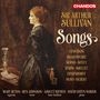 Arthur Sullivan: Lieder, CD,CD