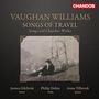 Ralph Vaughan Williams: Songs of Travel Nr.1-9, CD