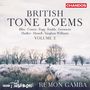 : British Tone Poems Vol.2, CD