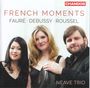 : Neave Trio - French Moments, CD
