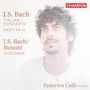 Johann Sebastian Bach: Italienisches Konzert BWV 971, CD