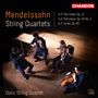 Felix Mendelssohn Bartholdy: Streichquartette Vol.1, CD,CD