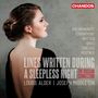 : Louise Alder - Lines Written During A Sleepless Night, CD