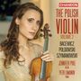 : Jennifer Pike - The Polish Violin Vol.2, CD