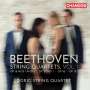 Ludwig van Beethoven: Streichquartette Vol.1, CD,CD