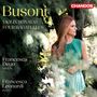 Ferruccio Busoni: Sonaten f.Violine & Klavier Nr.1 & 2, CD