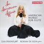 : Lisa Friend - An American Affair, CD