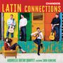 : Aquarelle Guitar Quartet - Latin Connections, CD