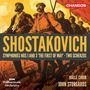 Dmitri Schostakowitsch: Symphonien Nr.1 & 3, CD