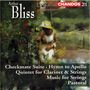 Arthur Bliss: Music for Strings, CD,CD