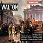 William Walton: Symphonie Nr.1, CD,CD