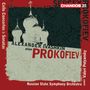 Serge Prokofieff: Symphonisches Konzert für Cello & Orchester op.125, CD,CD