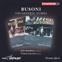 Ferruccio Busoni: Orchesterwerke, CD,CD