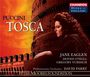 Giacomo Puccini (1858-1924): Tosca (in.engl.Spr.), CD