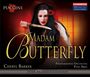 Giacomo Puccini (1858-1924): Madama Butterfly (in engl.Spr.), CD