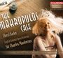 Leos Janacek: Die Sache Makropulos (in engl.Spr.), CD,CD
