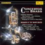 : Besses O'Th'Barn Band - Concerts f.Brass, CD