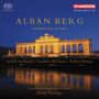 Alban Berg: Orchesterwerke, SACD,SACD