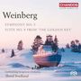 Mieczyslaw Weinberg: Symphonie Nr.3, SACD