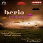 Luciano Berio: Orchester-Transkriptionen - "Berio Realisations", SACD