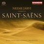 Camille Saint-Saens: Orchesterwerke, SACD