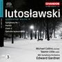 Witold Lutoslawski (1913-1994): Orchesterwerke Vol.4, SACD