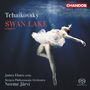 Peter Iljitsch Tschaikowsky: Schwanensee op.20, SACD,SACD