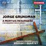 Jorge Grundman: A Mortuis Resurgere für Streichquartett & Sopran, SACD