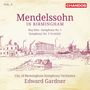 Felix Mendelssohn Bartholdy: Mendelssohn in in Birmingham Vol.2, SACD