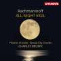 Sergej Rachmaninoff: Das große Abend- und Morgenlob op.37, SACD