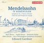 Felix Mendelssohn Bartholdy: Mendelssohn in in Birmingham Vol.3, SACD