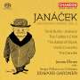 Leos Janacek: Orchesterwerke Vol.2, SACD