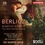 Hector Berlioz (1803-1869): Romeo & Julia op.17, SACD