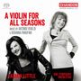 Roxanna Panufnik: Four World Seasons, SACD