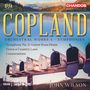 Aaron Copland: Orchesterwerke Vol.4 - Symphonien, SACD