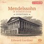 Felix Mendelssohn Bartholdy: Mendelssohn in Birmingham Vol. 5, SACD