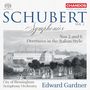 Franz Schubert: Symphonien Vol.2, SACD