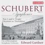 Franz Schubert: Symphonien Vol. 3, SACD