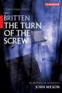Benjamin Britten: The Turn of the Screw op.54 (Opernfilm), DVD