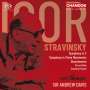 Igor Strawinsky: Symphonie in C, SACD