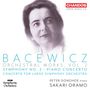 Grazyna Bacewicz: Orchesterwerke Vol.2, SACD