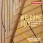 : Corvus Consort - Welcome Joy (A Celebration of Women's Voices), SACD