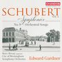 Franz Schubert: Symphonien Vol. 4, SACD