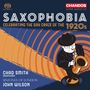 Saxophobia - Celebrating the Sax Craze of the 1920s, SACD