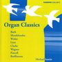 : Michael Austin - Organ Classics, CD