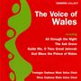 : The Voice of Wales, CD