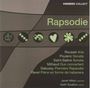 : Janet Hilton & Keith Swallow - Rapsodie, CD